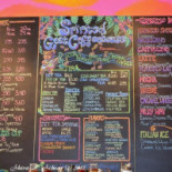 Raizes Do Mangue Carte
