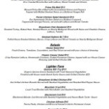 Pp Churrascaria, Pizzaria E Choperia Carte