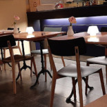Pizzaria Spazio Verde À l'intérieur