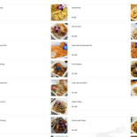 Vagao Lanches Carte