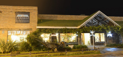 Restaurante Cansian Zamban outside