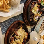 Big Burger Nourriture