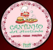 Cantinho Da Amizade Lanches Pizzas Porções logo