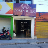 Sonia E Lanches Exterior