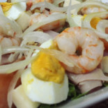 Claudina Lanches Comida