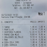 Aclamação Carta