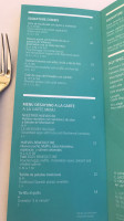 Do Carlos menu
