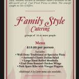 Back Café Carte
