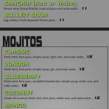 Back Café Carte
