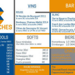 Minafrios Carte