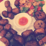 Dionisio 88 Comida