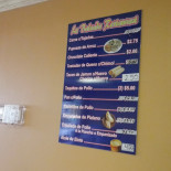 Padaria Fogaca Carte
