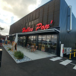 Pizzaria Do Zé Leleu Exterior
