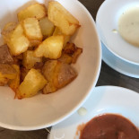 Aeroporto Comida