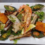 E Restaurante Barao Nourriture