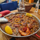 Churrascaria Do Riba Nourriture