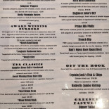 Bar E Restaurante Coma E Leve Carte