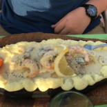 Barraca Da Praia Bar E Restaurante Nourriture