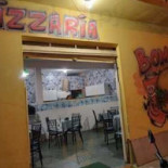 Bom Sabor À l'intérieur