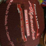 Pizzaria Alpendre Logo