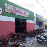 Pizzaria Brilhante 3 Extérieur