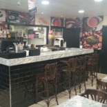 Lanchonete E Carreteiro À l'intérieur