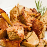 Cachaçaria Veredas Comida