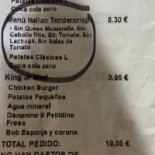 Café E Confeitaria Michel Und Hansen Marichen Speisekarte