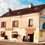 Da Tripa Extérieur