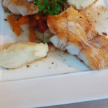 Divina Pizza food