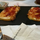 Divina Pizza food