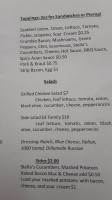 Mensageiro Da Montanha menu