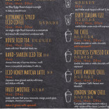 Café Urbano Carta