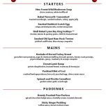 Churrascaria E Manguaba Carte