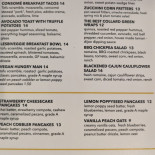 Churrascaria E Manguaba Carte