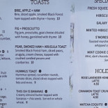Dom Joao Pizzaria Carte