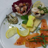 Recanto Garcas Brancas Comida