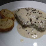 Recanto Garcas Brancas Comida