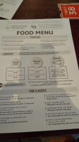 Padaria E Central menu