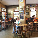 E Pizzaria Cantinho Da Prosa À l'intérieur