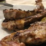 Canto Do Caramuru Comida