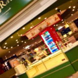 Amora Cafe Extérieur