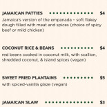 Açai Brasil Icapuí Carte