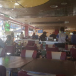 Bar Avenida À l'intérieur