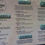 Happy Lanches Carta