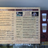 Churrascaria Santa Barbara Carte