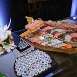 Kosushi À l'intérieur