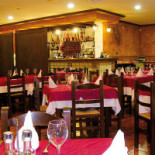 Pizzaria Tropical Dentro