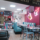 Pizzaria Casa Velha À l'intérieur