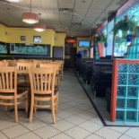 Pizzaria La Casa À l'intérieur